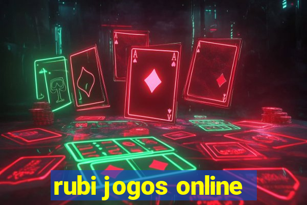 rubi jogos online