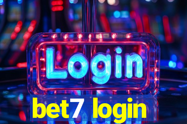 bet7 login