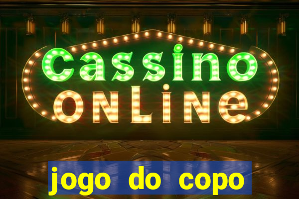 jogo do copo cassino online