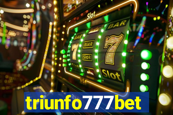 triunfo777bet