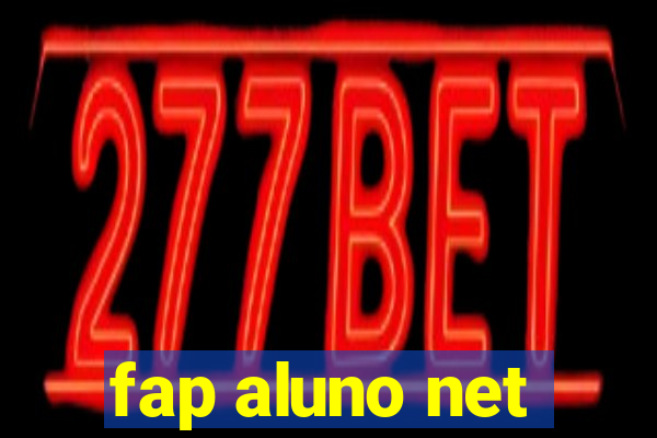 fap aluno net