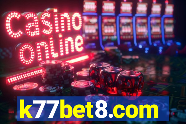 k77bet8.com