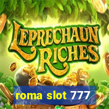 roma slot 777