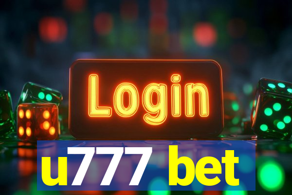 u777 bet