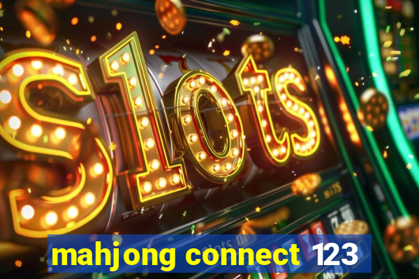 mahjong connect 123