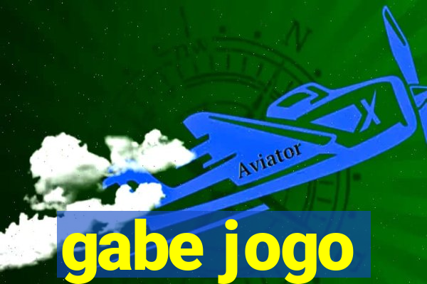 gabe jogo