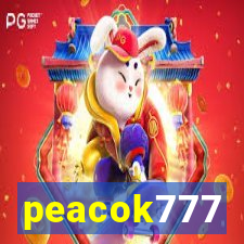 peacok777