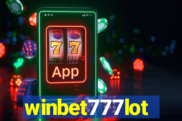 winbet777lot