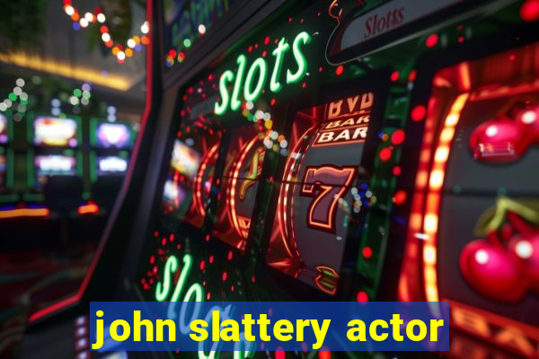 john slattery actor