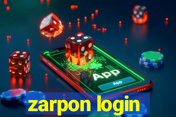 zarpon login