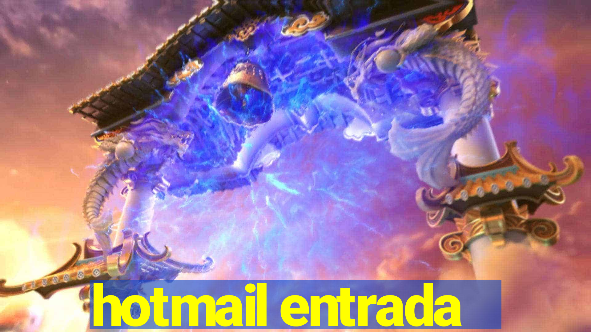 hotmail entrada