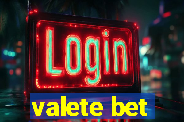 valete bet