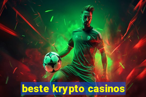 beste krypto casinos