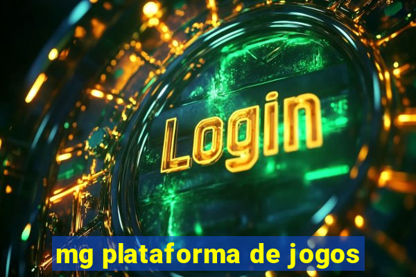 mg plataforma de jogos