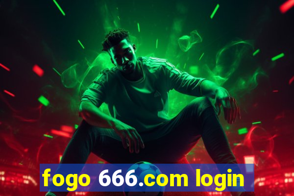 fogo 666.com login