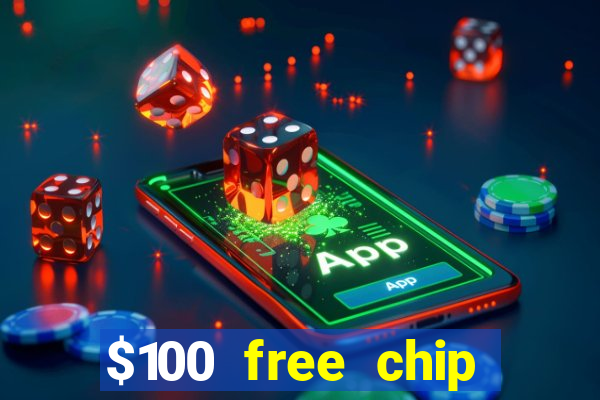 $100 free chip casino captain jack 2021