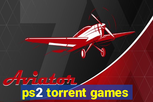 ps2 torrent games