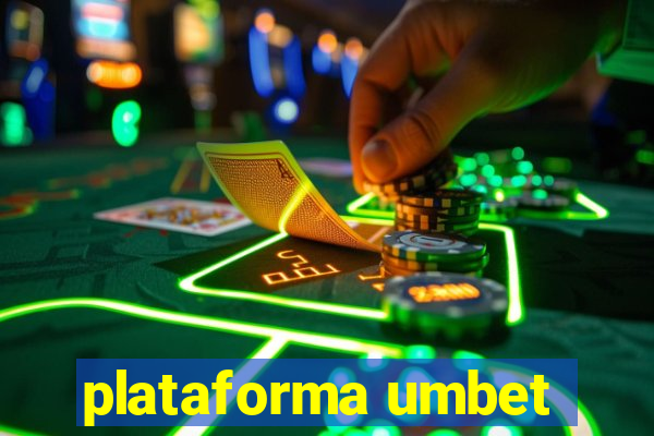 plataforma umbet