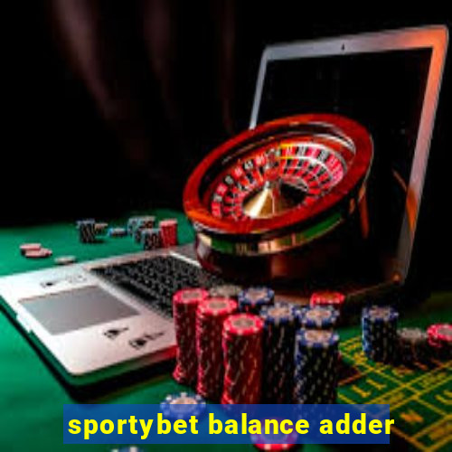 sportybet balance adder