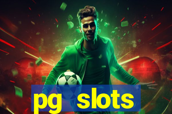 pg slots porcentagem agora