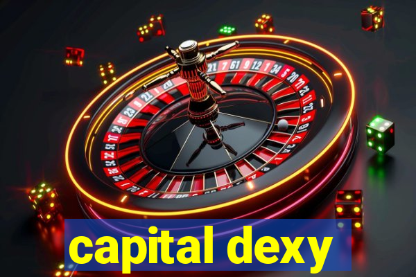 capital dexy