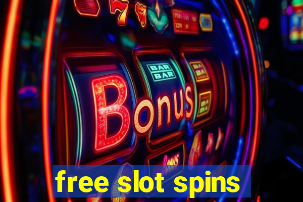 free slot spins