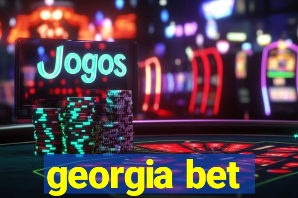 georgia bet