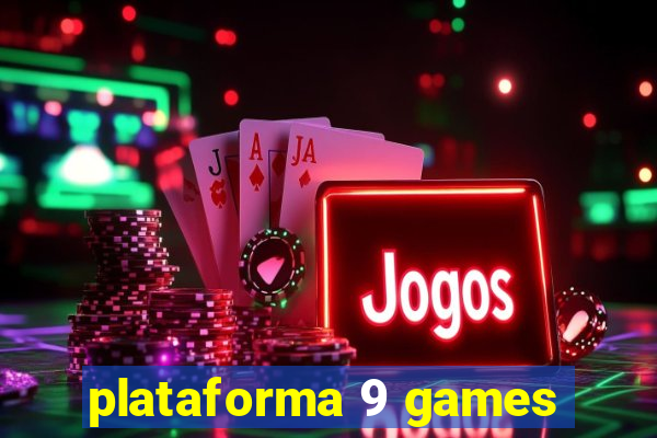 plataforma 9 games