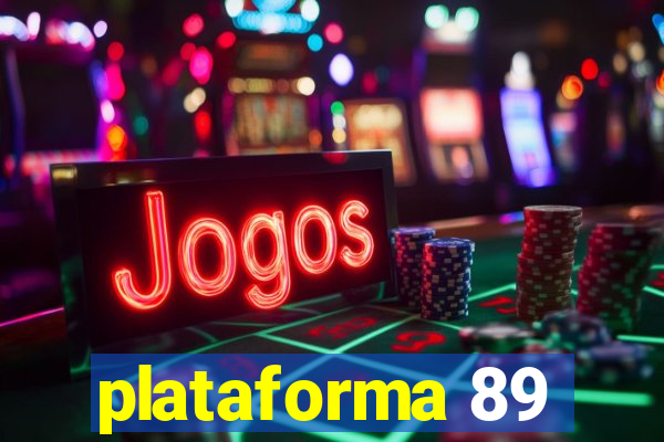 plataforma 89