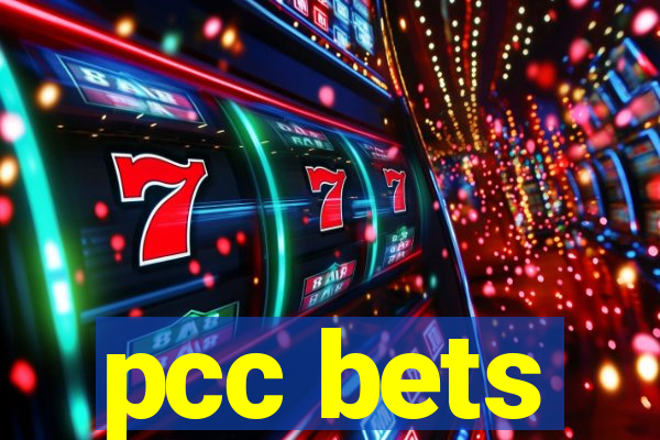 pcc bets