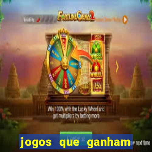 jogos que ganham dinheiro de verdade sem precisar depositar