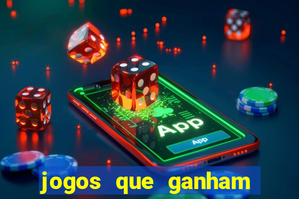 jogos que ganham dinheiro de verdade sem precisar depositar