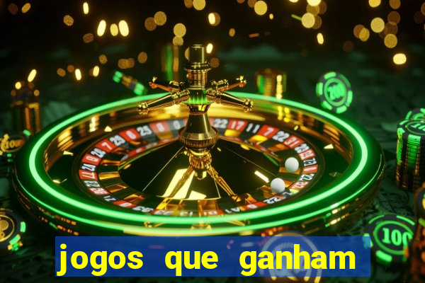 jogos que ganham dinheiro de verdade sem precisar depositar