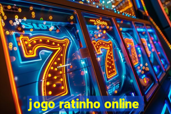 jogo ratinho online