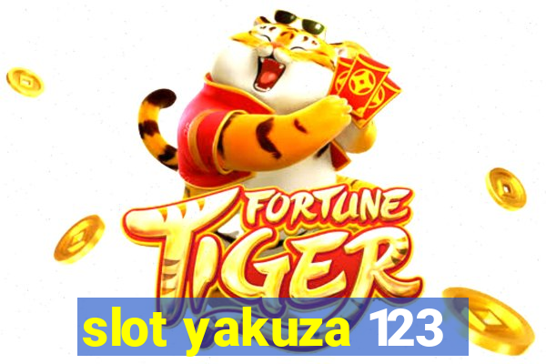 slot yakuza 123