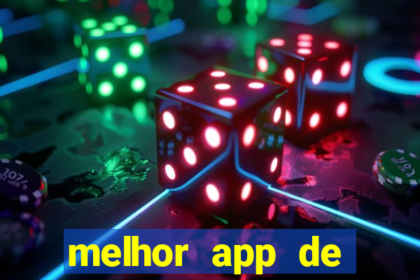 melhor app de slots para ganhar dinheiro