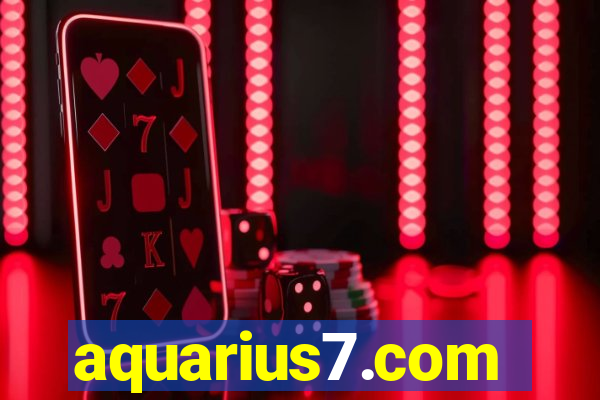 aquarius7.com