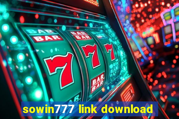 sowin777 link download