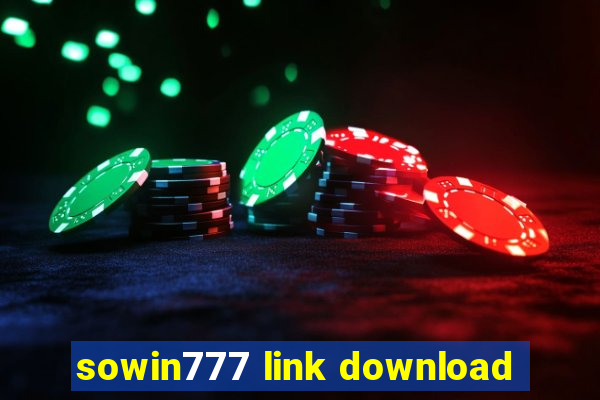 sowin777 link download