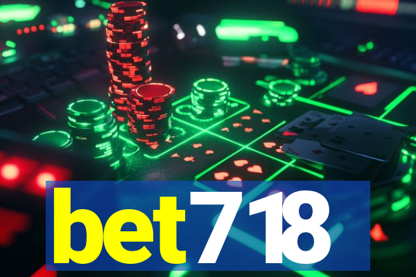 bet718