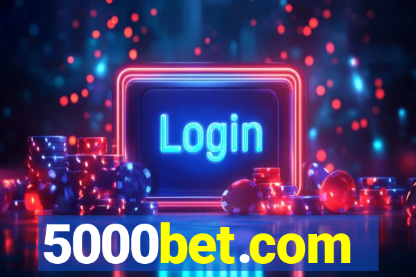 5000bet.com