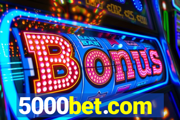 5000bet.com