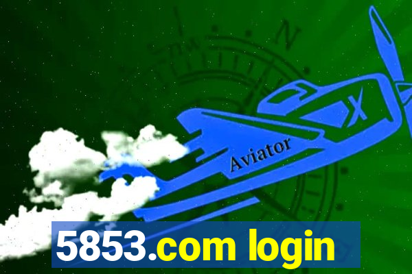 5853.com login