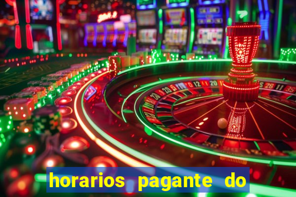 horarios pagante do fortune dragon