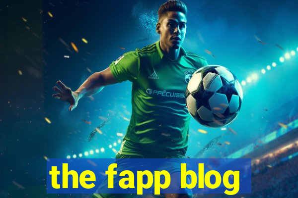 the fapp blog