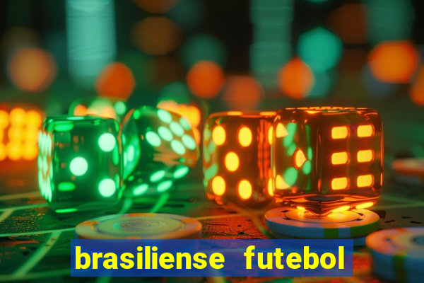 brasiliense futebol clube maior de 18