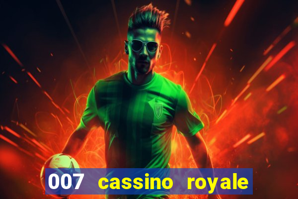 007 cassino royale dublado torrent magnet