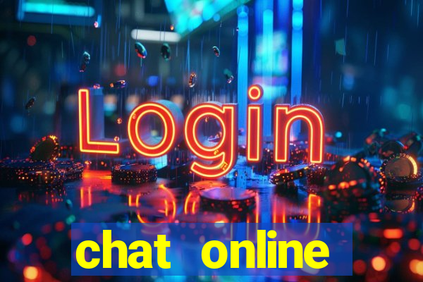 chat online gratuito para conversar