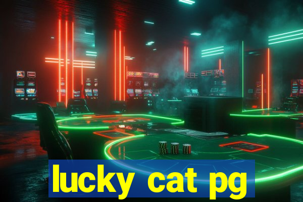 lucky cat pg