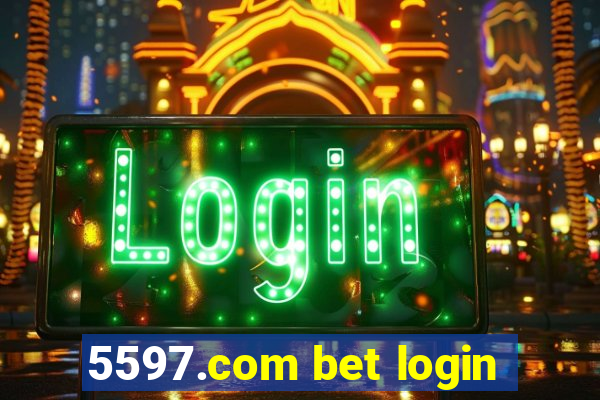 5597.com bet login